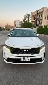 سورنتو ٢٠٢٣ • ماشيه ٥٦ ألف • ٦ سلندر