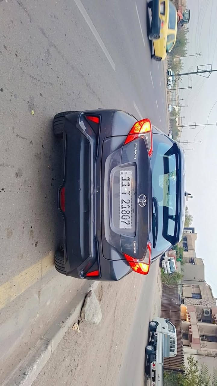 السلام عليكم سياره سي اج ار للبيع موديل ٢٠١٨ السياره حلوه وجديده ومابيهه غير الباب صبغ والدعاميه مواصفات لمتد شاشه بصمه لادارات ماشيه ١٠٠ بصمه فول عدا الفتحه بيع او مراوس السعر ١٥٠ وبيه مجال رقمي *********** مكاني بغداد الدوره
