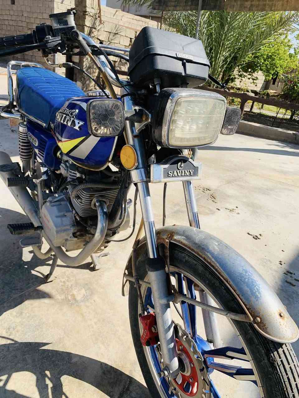 للبيع موديل ٢٠٢٢
السعر ٤٢٥ وبي مجال 

محرك مفتوح الباقي كلو شرط 

ناحيه الزاب 

اتصل ***********
