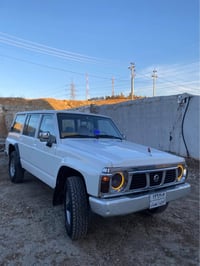 باترول • السليمانية • ٤×٤