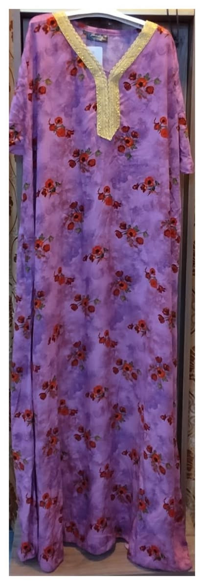 🌸 كولكشن الدشاديش الجديد.. أناقة وراحة بالبيت 🌸
​وصلت الوجبة الجديدة! تشكيلة مميزة من الدشاديش النسائية (دانتيل، نقشات ورد، وموديلات هندسية) بخامات باردة وألوان تجنن.
للتفاصيل اكثر مراسلة الصفحة 
العنوان/الخالص/شويخيرات الحديقة قرب صالون الريماس 
يوجد لدينا خدمة توصيل 

داخل الخالص/١٠٠٠
المناطق المجاورة/٢٠٠٠
القرى/٣٠٠٠


**إذا كنت صاحب هذا الإعلان وتريد حذفه لأي سبب، رجاءا أرسل رسالة إلى الدعم الفني**