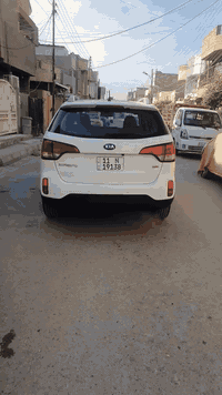 سورنتو • ٢٠١٥ • رقم بغداد