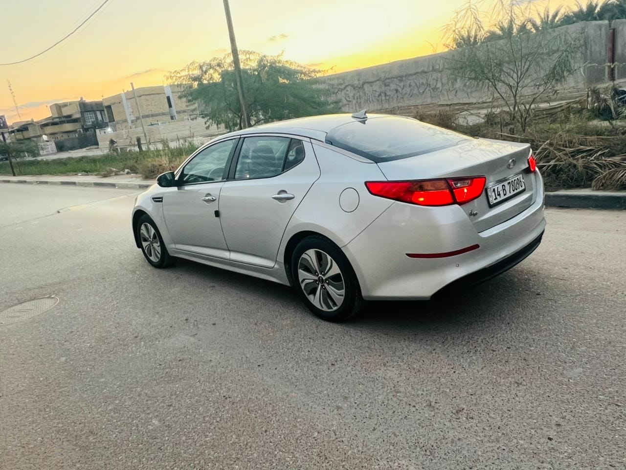 سلام عليكم كي 5 كوري 2014 رقم بصرة دولي مكفولة من الضربة والتبديل مكينة 2000 سيارة بصمة تدفئة تبريد بلكشنات حدادية 100% مكينة جديدة تو شادها كير كفالة لايت زنون سيارة جديدة السعر 115 بيها مجال مكان السيارة بصرة مدينة ***********
***********
