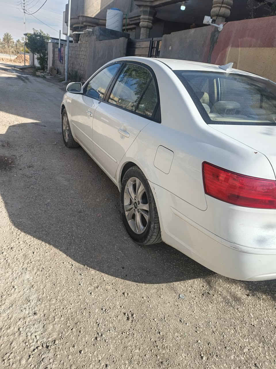 سوناته ٢٠٠٩ السعر ١٢٥ وفيها مجال مكان بابل المسيب 
***********
***********
السونار مرفق
