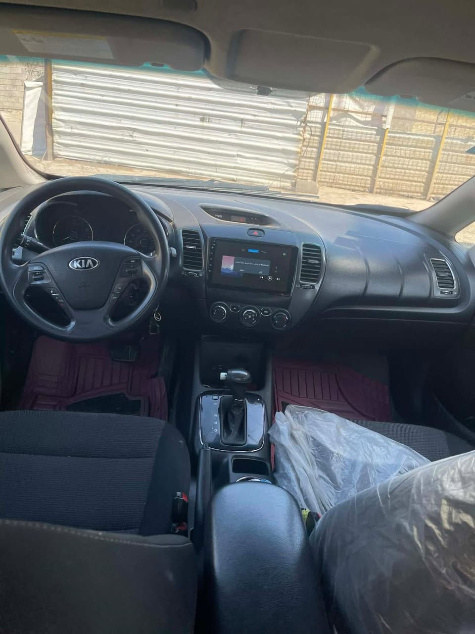 السلام عليكم فورتي 2017 رقم بغداد بأسمي
السعر 108 العنوان بغداد الدوره 
***********
