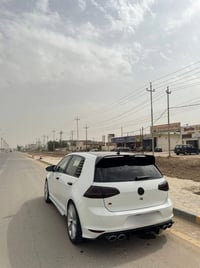 للبيع او المراوس ..   Golf R 2016 mk7  خليجي وكالة صباح  الممشى : 98،0...