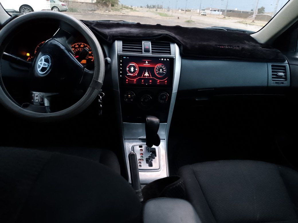 كورلا 9 امريكي ڤة اس
رقم بغداد انكليزي
محرك 18. جديد
كير جديد
ضرره جاملغ امامي لبصف سايق
سياره جاهزه متصرف عليه ربع
ترايك وين ميعجبك
مراوس بكامري 8. او 9


**إذا كنت صاحب هذا الإعلان وتريد حذفه لأي سبب، رجاءا أرسل رسالة إلى الدعم الفني**