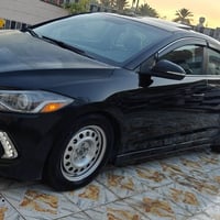 النترا ٢٠١٨ • وارد امريكي • ١٦٠٠ تيربو