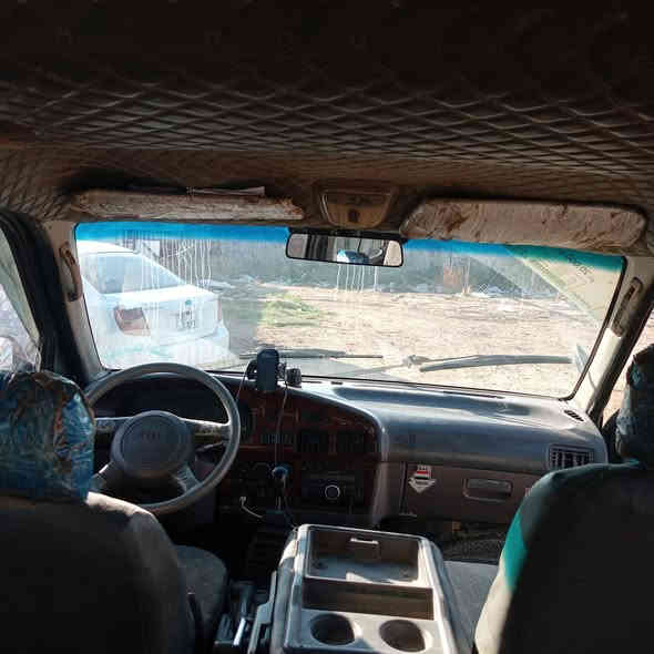 السلام عليكم
كيا بريجو للبيع موديل 1996 رقم بغداد سياره مال جناي مستعجل عله بيعته السعر 58 وبيه مجال
للستفسار العنوان
بغداد الراشديه 
رقم الهاتف *********** مكلف بل نشر
