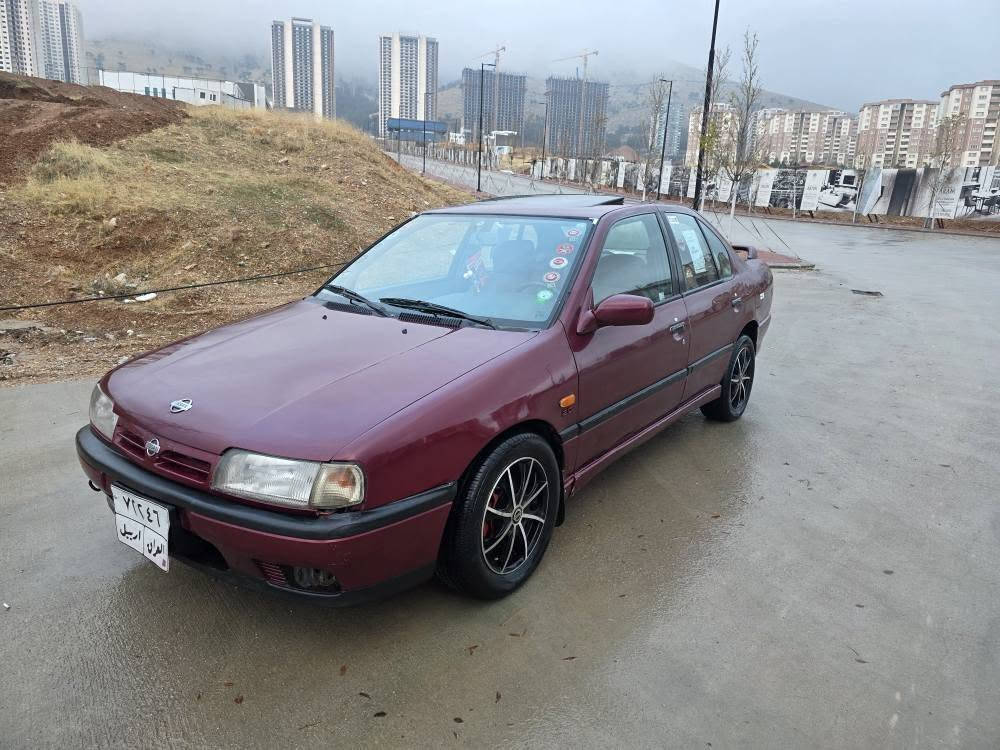 ***********
***********
نيسان بليمه ر مؤديل 1994
فؤل مؤاسه فات كيرئؤتؤماتيك ؤمه كينه 20باؤه ر ABSسلايدكاره بائاؤينه كاره با مه ركه زي كؤنترؤل سؤكان ئيرباك جؤارتايه ؤيلي تازه ته بريدساردؤكه رمي مه سبؤت كؤشن جلد كيرؤمه كينه ي مه سبؤت بئ ده عمؤبئ ليدرانه  جام كاره با سه نه ؤي به سه رجؤه شينكه ي بيشؤي دراؤه به شه رتي ته حؤيلؤخرامه ؤبراؤه ي به شه رت (37)كه لاؤ كه ميك مؤعامه له به س بؤفرؤشتنه كؤرينه ؤه ناكه م له سليمانيه سه ياره كه 
*********** السليمانية, العراق
