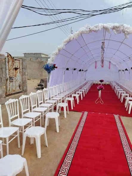 السلام عليكم متابعين أم ريتاج اليوم جيتكم شي مختلف 
#يتوفر لدينا جوادر للمناسبات
#كراسي ملكيه
#طبلات
#تزيين سيارات الاعراس
#موقعناكربلاءالمقدسه
َحي العامل مقابل شارع المستوصف مال حي الحر الي يحجز يكول من طرف ام ريتاج اله خصم بالسعر🔥 تدللون زبائن 😍
***********
***********
