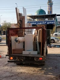 🚛 تنقل أثاث بيتك؟ محتار وماتدري شنو الحل؟ الحل ويه شركة الياقوت لنقل ا...
