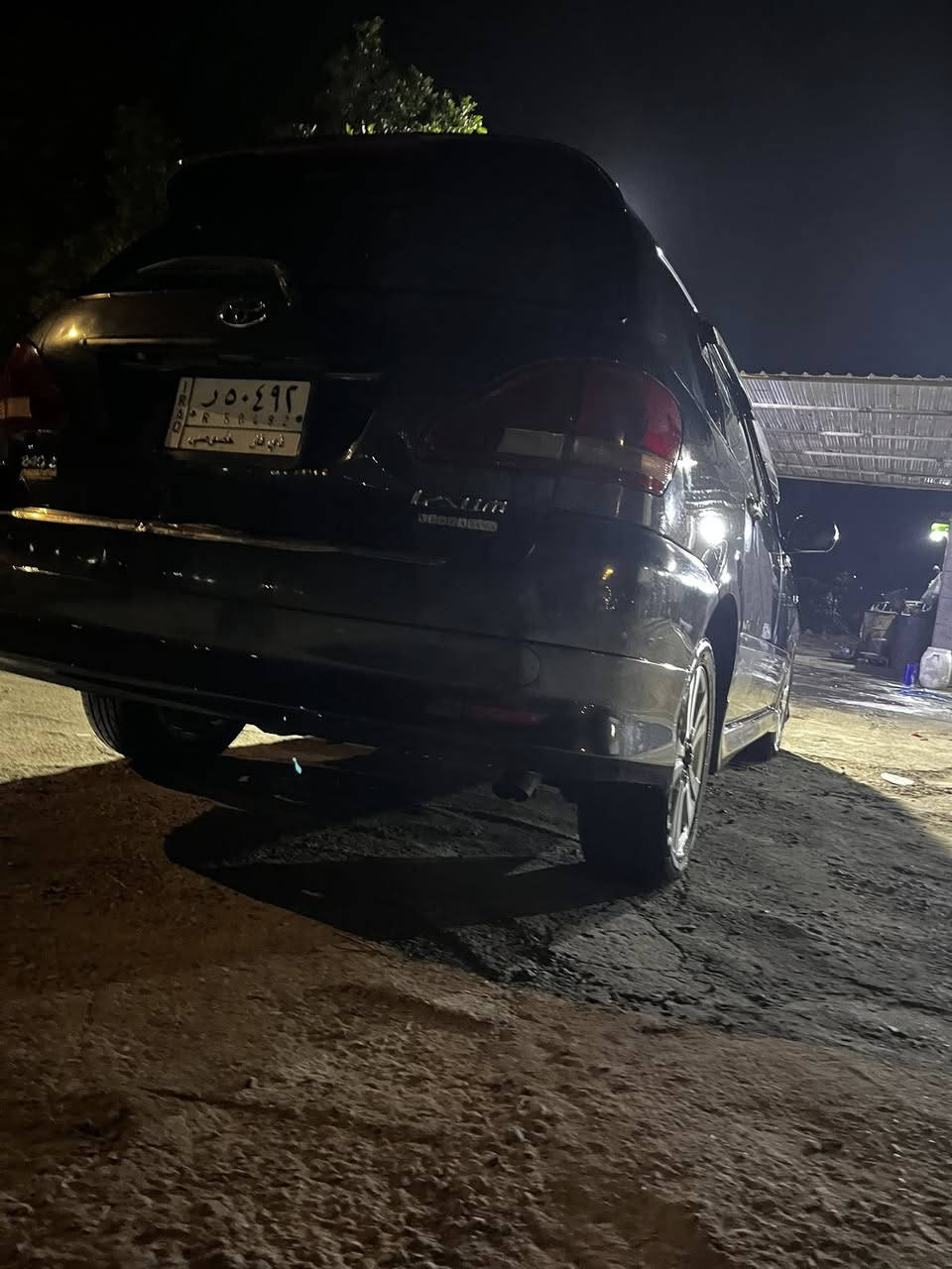 ابصم للبيع (برخص التراب) رقم ذي قار تحويل ثاني يوم سنويه منتهيه معامله كامله فقط تحول وتستلم ارقام وسنويه جديد بديها بيه جراد حداده حلوه محرك كير كهربائيات كفاله  مكاني بصرة خور الزبير *********** مستعجل جدا على البيع لهذا السعر رخيص
سعر 75  قفل ماكو اصولي بهلسعر
