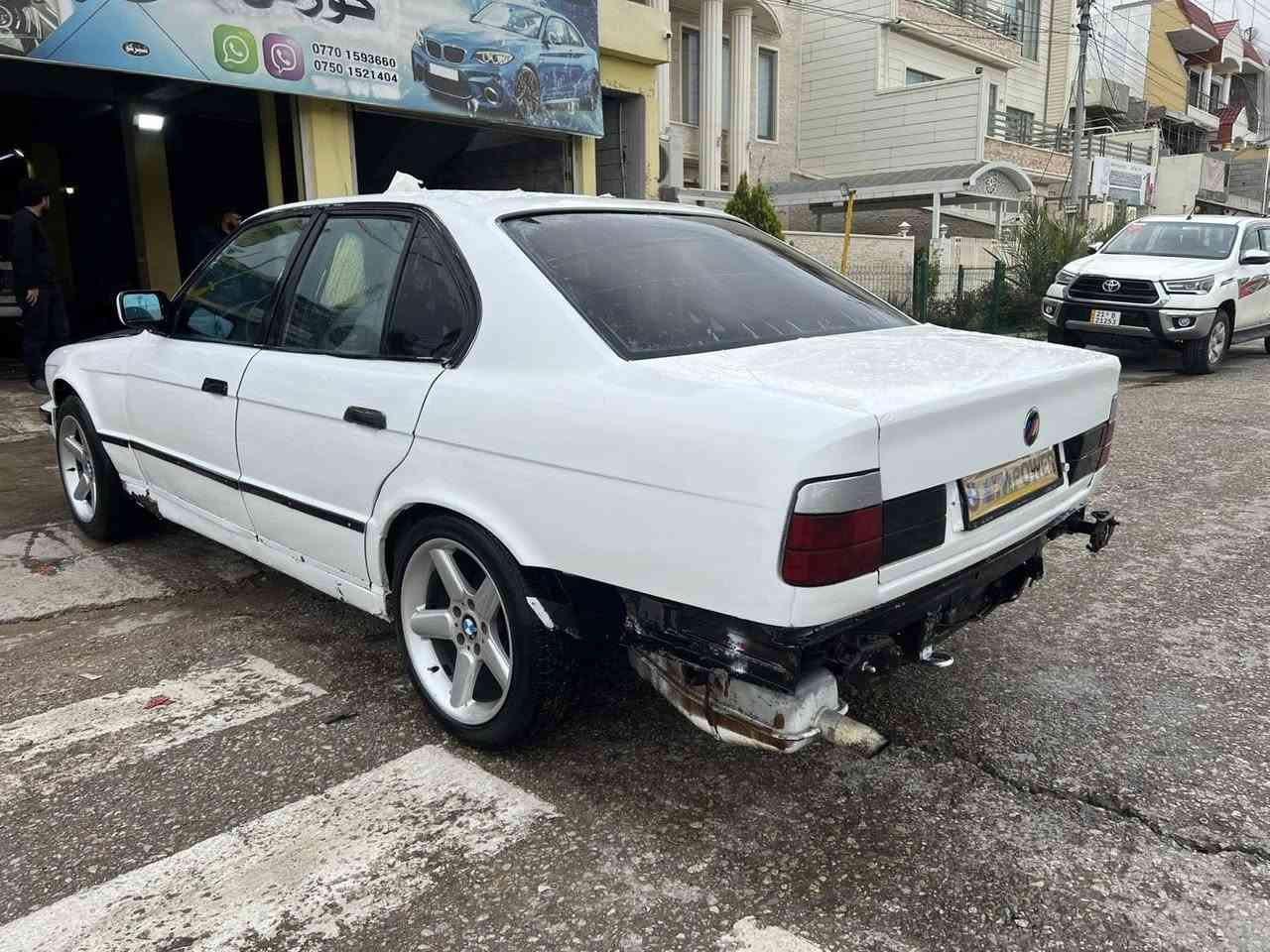 بیئێم مۆدیل 1993 مەکینە 525سەقەر گێڕ عادی زۆر زۆر بەقوەتە جام کارەبا موسو بڕاوەبەشەرت چوار ویلی شنایزەری تازە بۆبەسراوە سڵایت سوکان 95 سعر17گڵا شوێن هەڵەبجەی تازە ژمارە ***********
