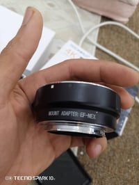 محول كانون لسوني • أوتوفوكس سريع • بصرة