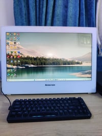 Lenovo s40-40 • شاشة لمس 21.5 • i7 4790S