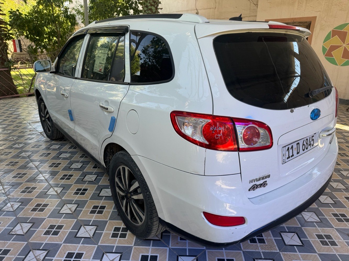 بابل ناحية الطليعة
6 سلندر 
