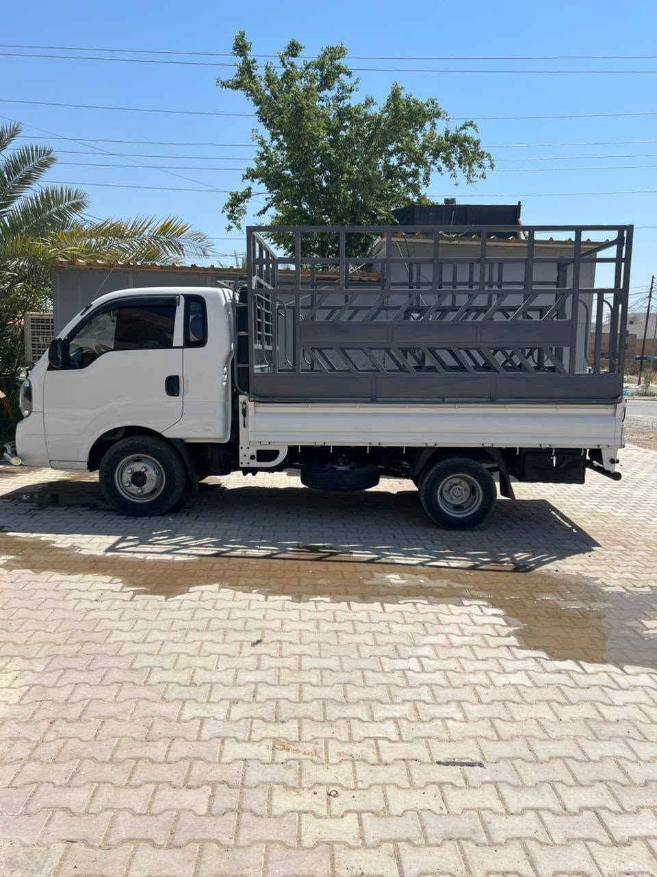 كيا فحل موديل 20 مكفوله من الصبغ السياره جديده ماشيه 160 الف محرك كير شرط محوره تايرات خلفيه اصلي 
السعر 155 مكاني تكريت رقمها صلاح الدين بأسمي


**إذا كنت صاحب هذا الإعلان وتريد حذفه لأي سبب، رجاءا أرسل رسالة إلى الدعم الفني**