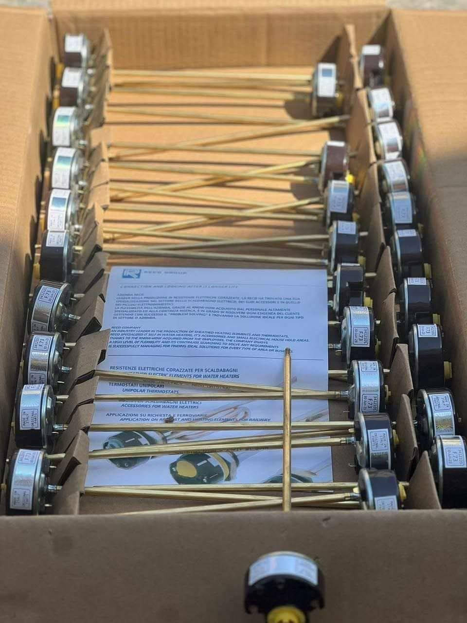 📢 كهربائيات أبو إبراهيم 🔌
تم توفير هيتر كيزار الاصلي وليس التقليد

كلشي متوفر وبأسعار مناسبة وجودة مضمونة!

📍 الموقع: جنوب الموصل – مجاور مول الشاهين
📞 للتواصل: ***********

زورونا واغتنموا الفرصة 💯 متوفر توصيل
