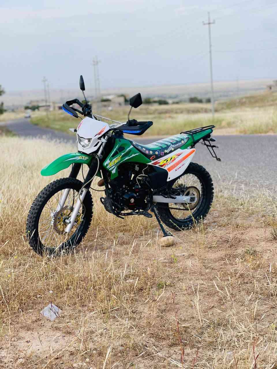 سلام عليكم موطور قفاز محرك 250 موديل 2026وضع شركه السعر 1200وبي مجال الشراي يجي خاص


**إذا كنت صاحب هذا الإعلان وتريد حذفه لأي سبب، رجاءا أرسل رسالة إلى الدعم الفني**