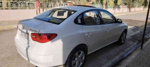 السلام عليكم
سياره إلنترا موديل 2011 للبيع
سنويه جديد ودفتر بانزين بدون صبغ  بيها بارد
السعر 115$ وبيها مجال 
عنوان كركوك الحويجه
رقم الهاتف ***********
