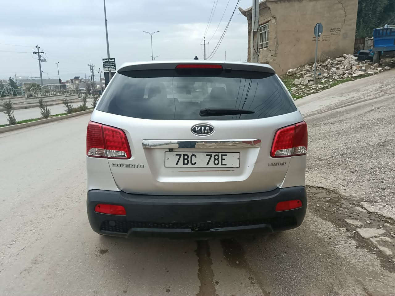 بەناوی خودا Kia مۆدێل٢٠١٠بڕاووە!گاز!ماشەڵاهەتابڵێی جوانو چاکە بۆزانینی نرخو زانیاری زیاتر (***********)(***********)
