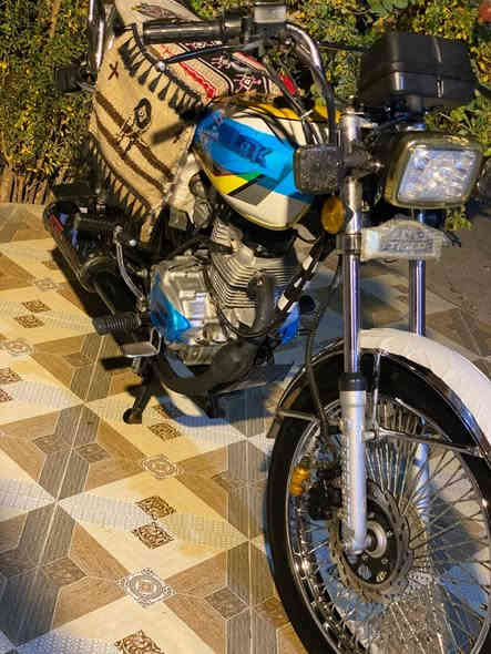 السلام عليكم
تايكر 23 دراجة كامله على وضع بلاد وراق كامله باقي تفاصيل خاص او تصال على رقم ***********⁩
