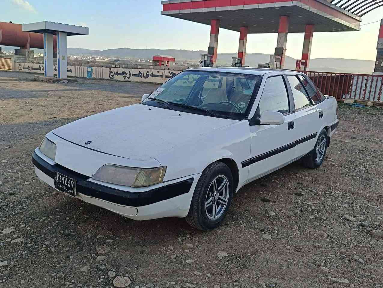 داوێ مۆدێل 1994ئاڕمی پلاستیک سلێمانی  ئاڕم و ئەوەلیات 
بەشەرد گێڕومەکینەو کارەبای گشتی گیانی بەشەرت بێدەعم و لێدراوی سعری ئەم سەیارەیە تەنها 13گڵاویەک تۆز مەجال  *********** ژم ***********ناونیشان چەمچەماڵ
