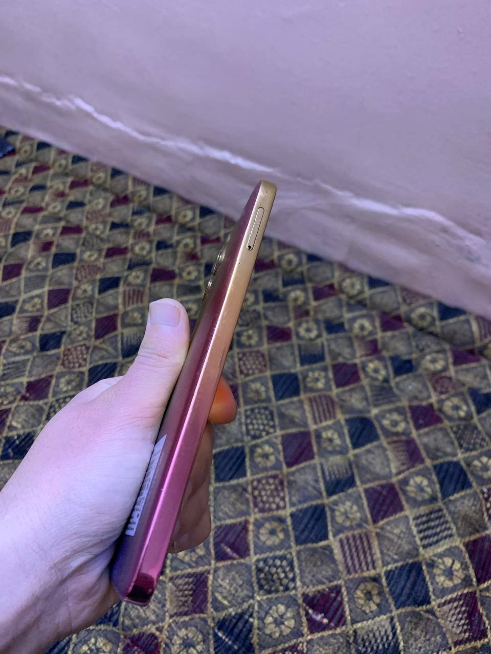 السلام عليكم للبيع جهاز بلاكفيو السعر ٥٧ ذاكرة ١٢٨ رام ٨ بطاريه ٥٠٠٠ شحن تايبسي كامرات دمعه الجهاز كلا بلاد شرط خالي من كل عيب (ضمان يومين)


**إذا كنت صاحب هذا الإعلان وتريد حذفه لأي سبب، رجاءا أرسل رسالة إلى الدعم الفني**