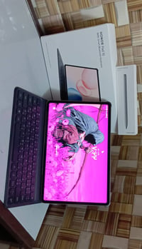 HONOR Pad 10 يجي بتصميم نحيف وأنيق، شاشة 12.1 إنچ بتردد 120Hz حتى تكون...