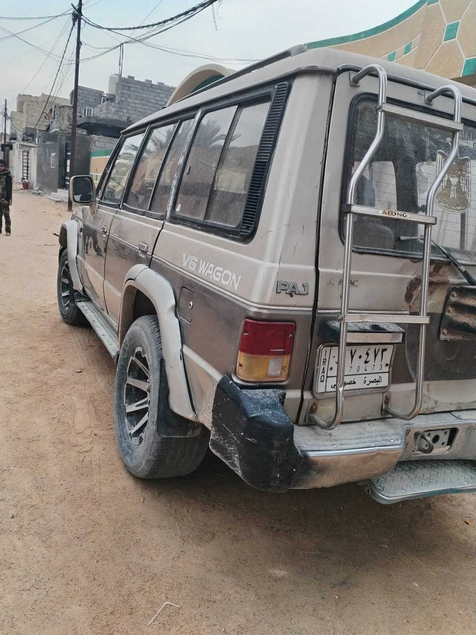 السلام عليكم باجيرو للبيع راعيها بكربلاء تحويل وكاله واني مكاني بكربلاء جير ومكينه 30
السلام عليكم باجيرو للبيع راعيها بكربلاء تحويل وكاله واني مكاني بكربلاء جير ومكينه 3000 فيفتي قشير كفاله شواصي كفاله سياره سعرها 26 ورقه للتواصل على الارقام*********** ***********
