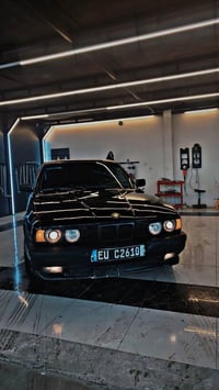 بي ام 520 • ١٩٩٢ • جير عادي