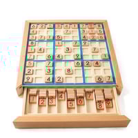 سودوكو • أطفال • توصيل رمضان