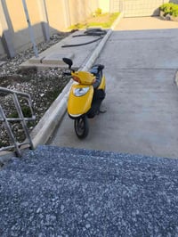 سبيسي • دراجه جاهزه • كفرات جدد