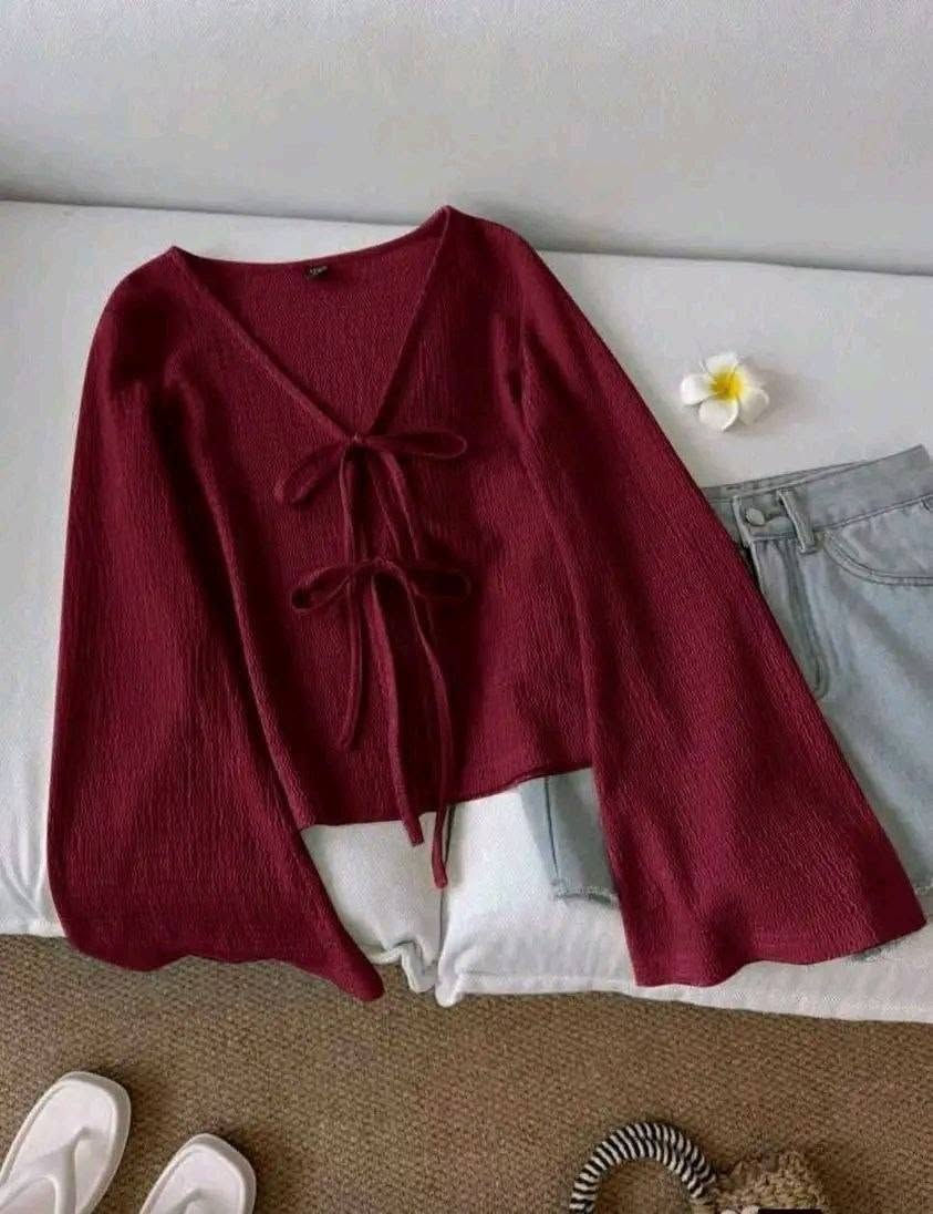 بلوزه التحفه وصلت 😂😍❤️

بينك اسود اصفر  بني

تلبيس مرتاح ل75ك

180ج😍


**إذا كنت صاحب هذا الإعلان وتريد حذفه لأي سبب، رجاءا أرسل رسالة إلى الدعم الفني**