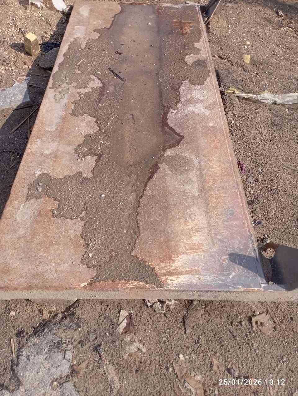 السلام عليكم من رخصة مدير الكروب للبيع باب بدي قلاب+ساحبه +تانكي هيدرولك سعة 120لتر


**إذا كنت صاحب هذا الإعلان وتريد حذفه لأي سبب، رجاءا أرسل رسالة إلى الدعم الفني**