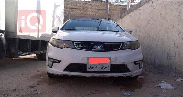 kia cerato              
موديل  2011  

لون ابيض 

 رقم  اربيل

مكينه  1600

السعر : 90 $

نجف / حي ميسان

 رقم الهاتف

***********
