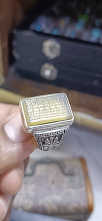 خواتم • للبيع • محابس