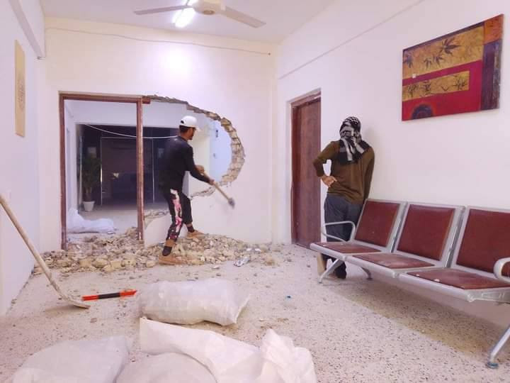 سلام عليكم  / يوجد كادر عمل جاهز/ تصعيد مواد/ تنضيف بيوت/ تفليش/ تكشيط/ تنضيف حدائق/ دفن نهري  / شقلنه ليل ونهار   /ومعداتنه جاهز/ ماعليك بس تصال على رقم  /     ***********
