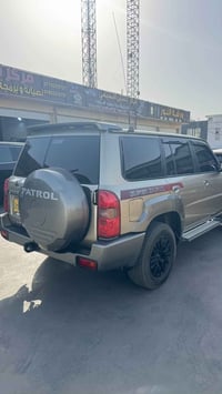 باترول سوبر سفاري موديل 19 رقم بغداد للبيع  07722022208