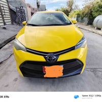 كورلا ١٩ • اوتوماتيك • رقم بغداد مميز