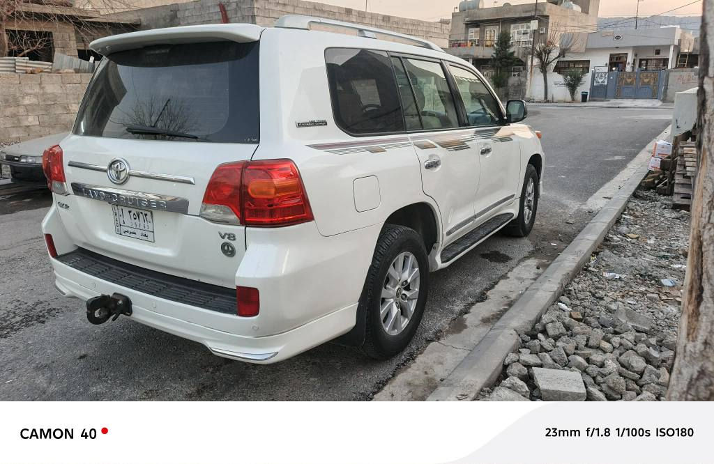 مۆدێل ۲۰۱۰
مەکینە ٨ بستۆن
فول فول مواسەفاتە
دەبڵ ئەکسل هەموو گیانی بەشەرت
2010 کراوە بە 2014
دەعامی بۆ دەعامی بەشەرت 
نوکە  دەرزی پێوە نیە
سەیارەکە هی ماڵی خۆمانە
4 تایەی لۆک
بێ ڕەقەمە دوبەیە بەشەرتی ئەوە ئەتەمێ دوبەی بێت ساخە
سعری کۆتای 180 گەڵایە
ئاڵوگۆڕیش ئەکەین لەسەر دڵگرتن
+9647719482887 السليمانية, العراق


**إذا كنت صاحب هذا الإعلان وتريد حذفه لأي سبب، رجاءا أرسل رسالة إلى الدعم الفني**