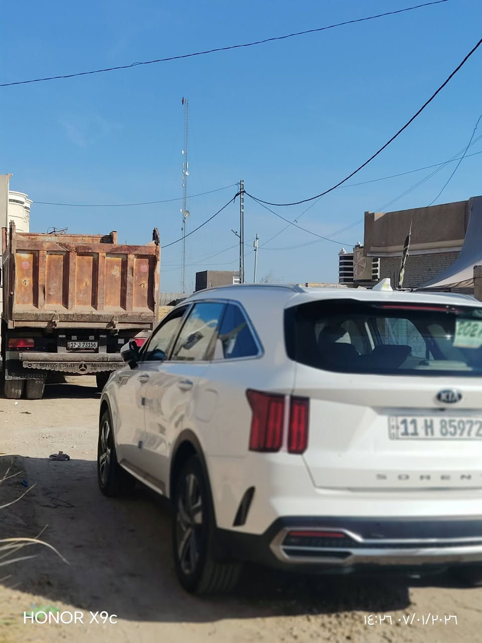 السلام عليكم ( مراوس ب تلورايد او بلسايد). ✅لمواصفات:🥇سورنتو موديل 2021 خليجي فول مواصفات  ✅البنروما 6سلندر 7راكب تبريد ثلج 3 قطع تبريد رقم ✅بغداد دولي بسمي السياره السونار موجود ✅صندوق كهربائيّ بصمه تشتغل✅مري شفط 
✅2بصمتين تشغيل بردات خلفيه بلادي 
✅شاشه كبيره اندرويد جي بي اس خرائط
✅اضواء ترحيب بل يدات 
✅لد امامي +خلفي 
✅كشنات جلد كير موس +شفتات
✅اشاير بل مري ماشي 60 (السياره جديده) 🥇
✅رقم الهاتف: *********** (◉‿◉)  ***********
✅السعر اتصل (مكان السياره«بابل محاويل مقابيل📍
🟰  البازيخانه الجديده
