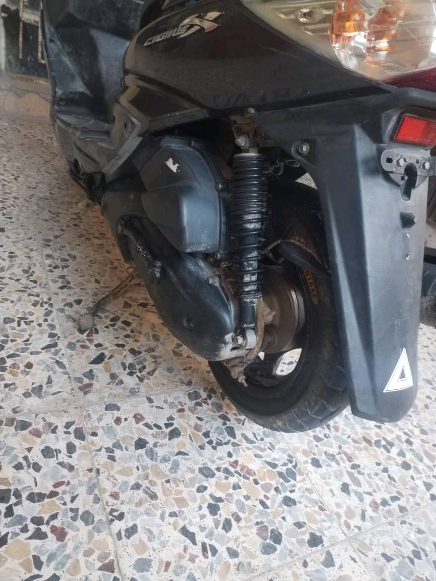 السلام عليكم سكنس فحل رمبه صارلي شهرين من منزلها جديده الدراجه ستان كهربائي قبق نفق مكاني بغداد العبيدي 