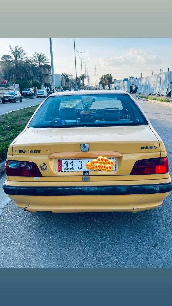 السلام عليكم بيجو بارس مديل 2015 بيهة بنيد وجاملغ مبدل تخم تاير جديد صدر جديد مكينه جديده كير جديد سياره خير من الله مكاني بغداد الحريه دولعي تحويل ثاني يوم السعر (41)وبيهة مجال حك جيه ***********
