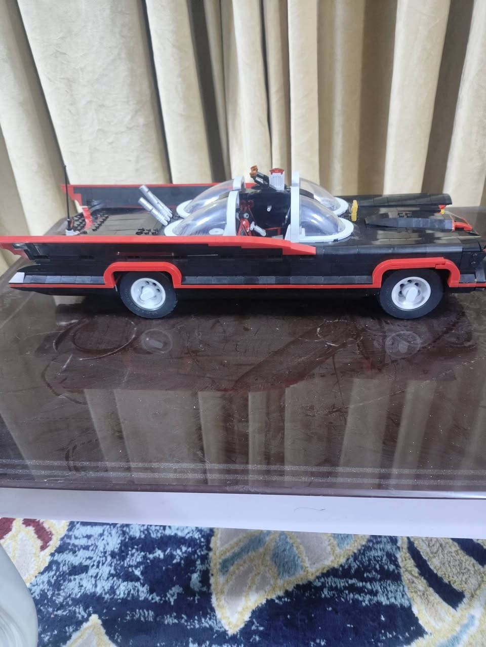 سياره باتمان ليكو كلاسيكيه للبيع رقم واتساب ***********
