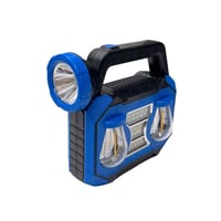 مصباح شحن شمسي • HS-8055A • ٣ مصادر إضاءة