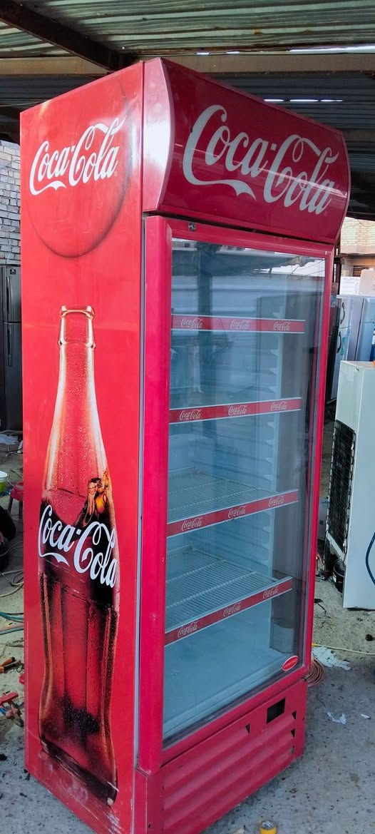 #عارضة عمودي كولا حجم كبير سعره 350
عارضه بطحيه ايبك ازرق حجم كبير سعره 350
فووول نضافه اخت الجديده شغالات فووول تجميد وعلى الفحص والضمان اي اشكال بتجميده ترجع العنوان #بغداد #المشتل #مجمع فدك قرب المجلس البلدي رقم #ابوعلي للتواصل والاستفسار بي وتساب ***********
