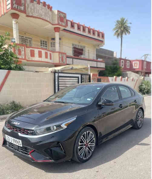 الأسم : كيا فورتي 
الموديل : 2022
النوع : GT
الممشى : 38 mil
الحادث : سرقة دعاميات ( السيارة بدون صبغ وبدون ايرباگ وبدون تبديل وبدون حار )
فقط بارد بسيط جداً✅
مواصفات ال GT معروفة
بصمة
كشنات جلد رياضية
ويل رياضي 18 
دبل كزوز رياضي
گير DCT دبل كلچ رياضي
انارة داخلية متغيرة بالدشبول والأبواب
مكينة 1.6 TURBO لا تنقيص ولا تبخير
فول رادارات وحساسات 
اوتو هولد
3 مودات قيادة
شحن هاتف لاسلكي
وبعد بيهة هواي مواصفات 
النقوصات : 
١- رادار امامي مال دعامية
٢- تك دوسة صفح
السعر : 157 ورقة وبيهة مجال
للتواصل :👇🏻
*********** واتساب
*********** اتصال
