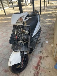 موتوسيكل • سكنز فحل • بلديات